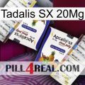 Tadalis SX 20Mg 12